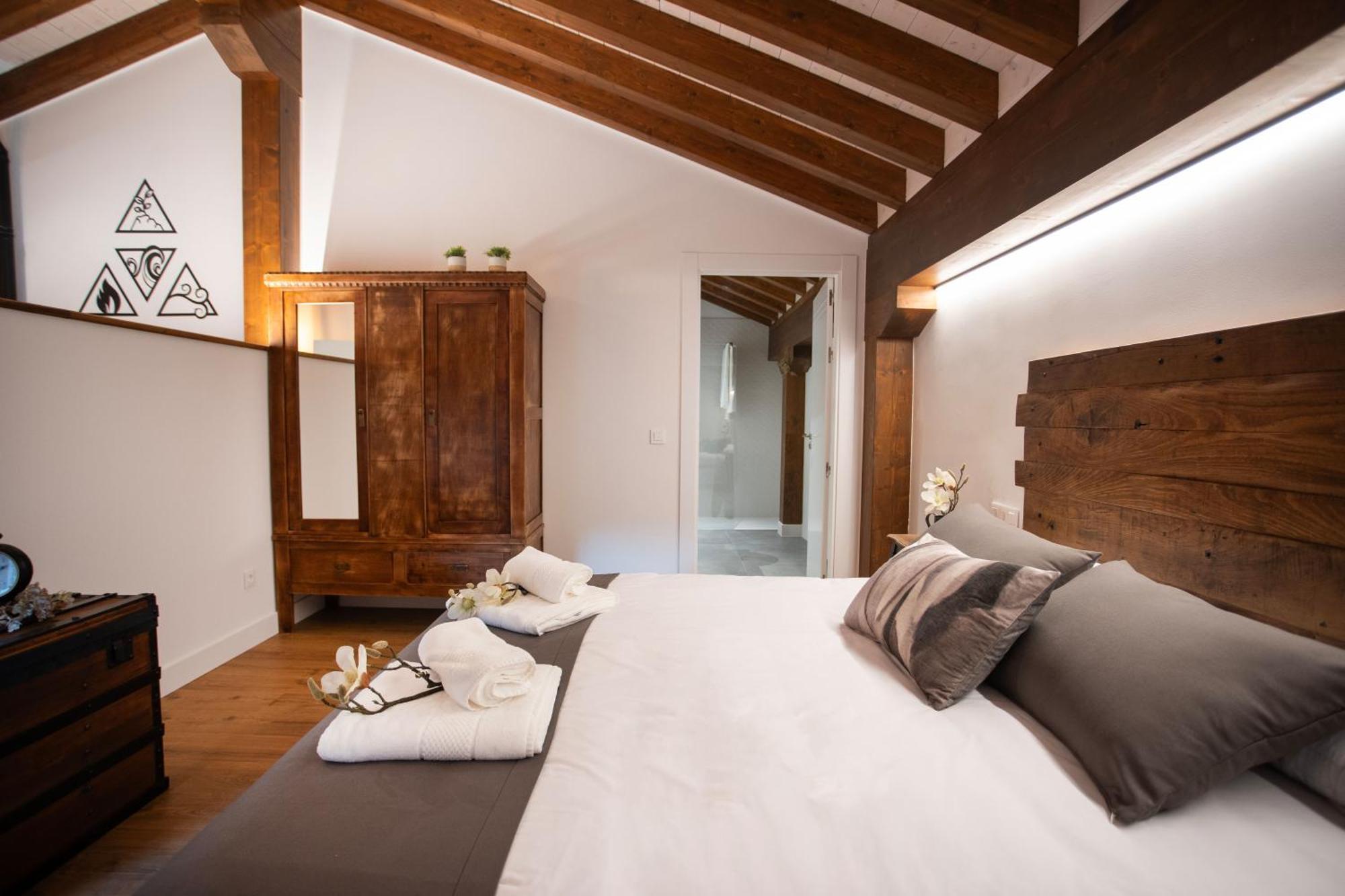 Casa Rural Kabia Arráyoz Exteriér fotografie