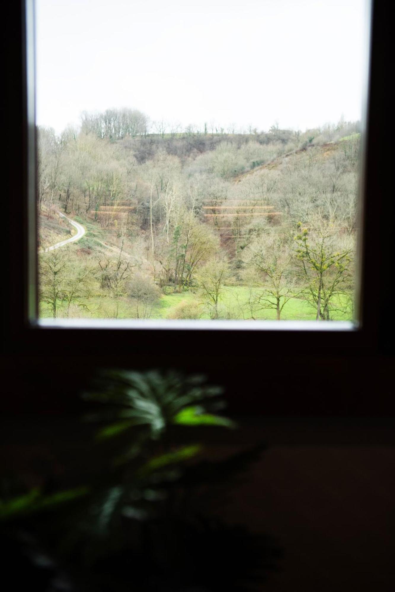 Casa Rural Kabia Arráyoz Exteriér fotografie