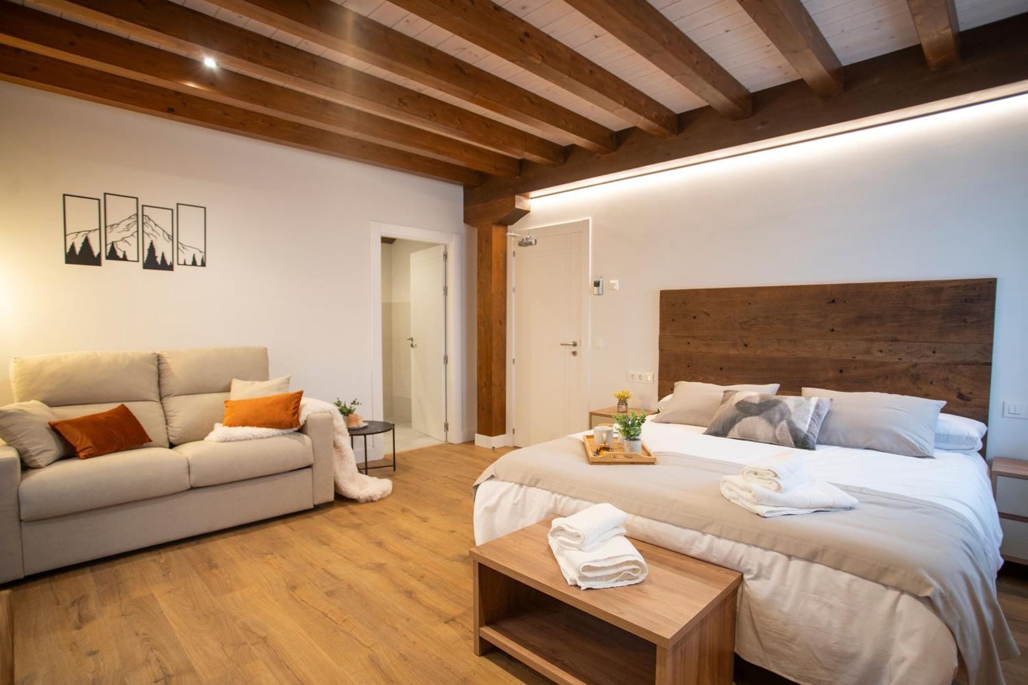 Casa Rural Kabia Arráyoz Exteriér fotografie