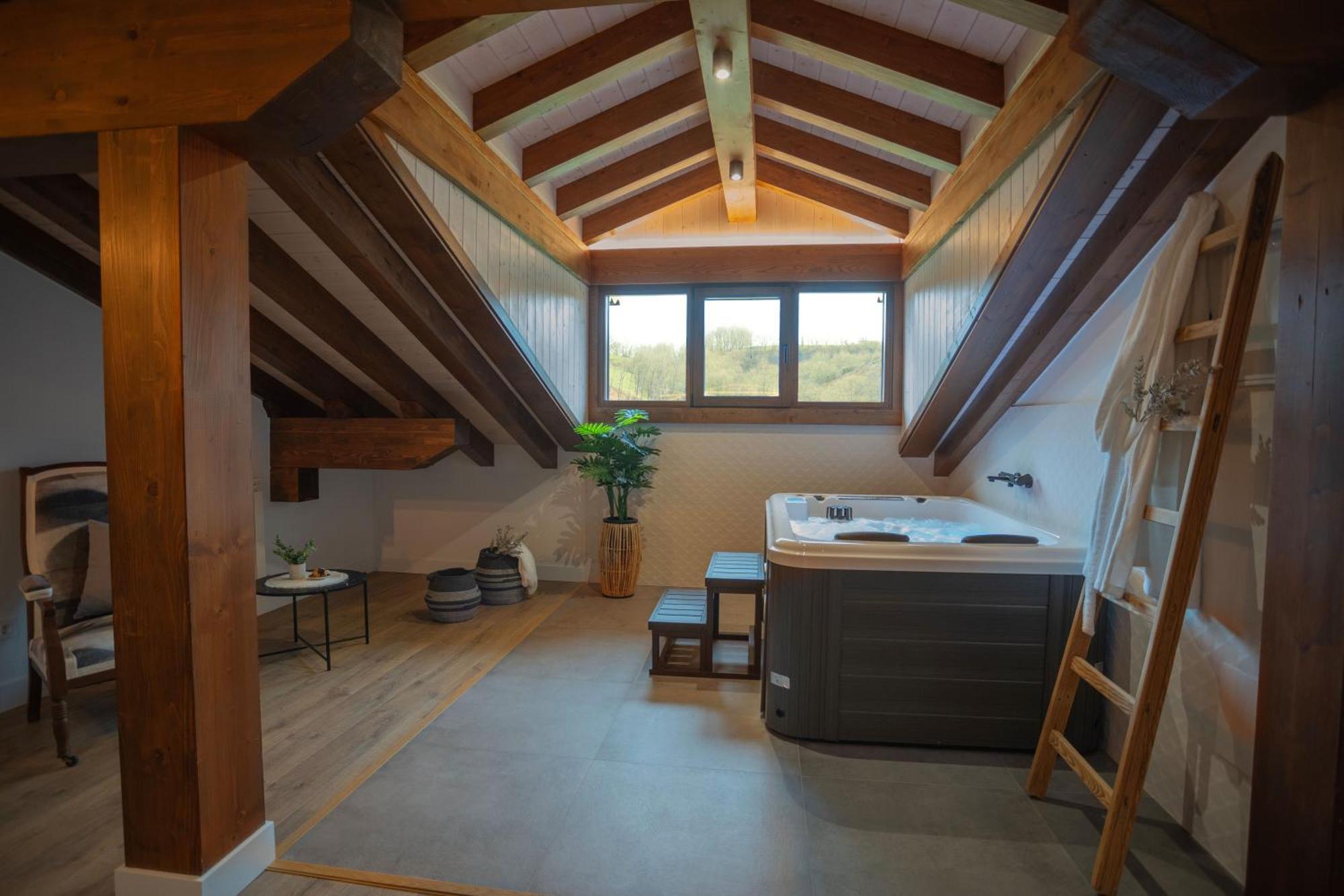 Casa Rural Kabia Arráyoz Exteriér fotografie