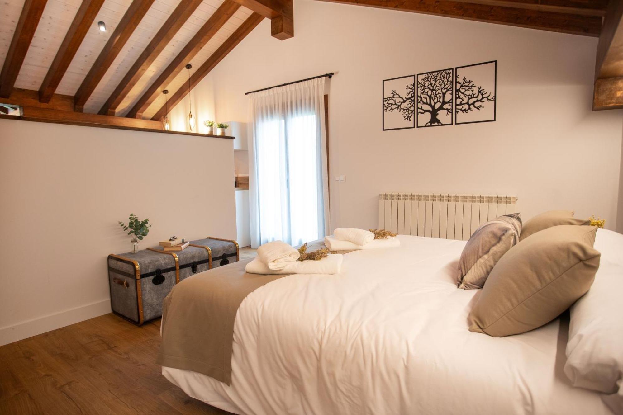 Casa Rural Kabia Arráyoz Exteriér fotografie