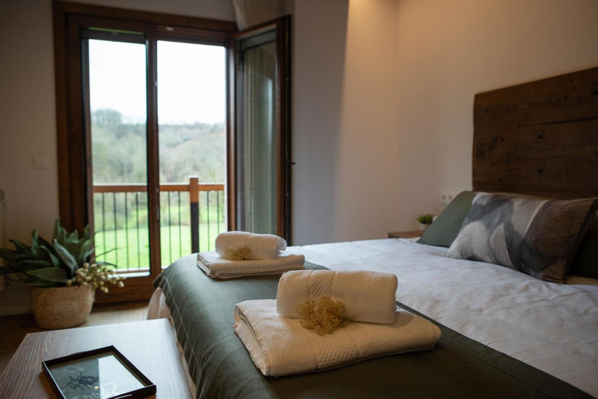 Casa Rural Kabia Arráyoz Exteriér fotografie