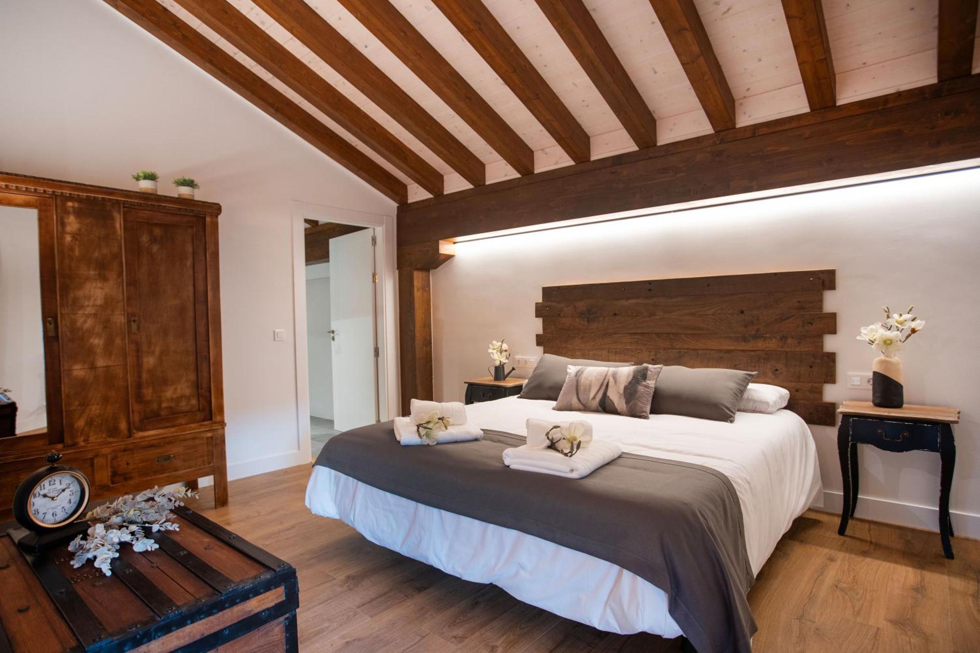 Casa Rural Kabia Arráyoz Exteriér fotografie