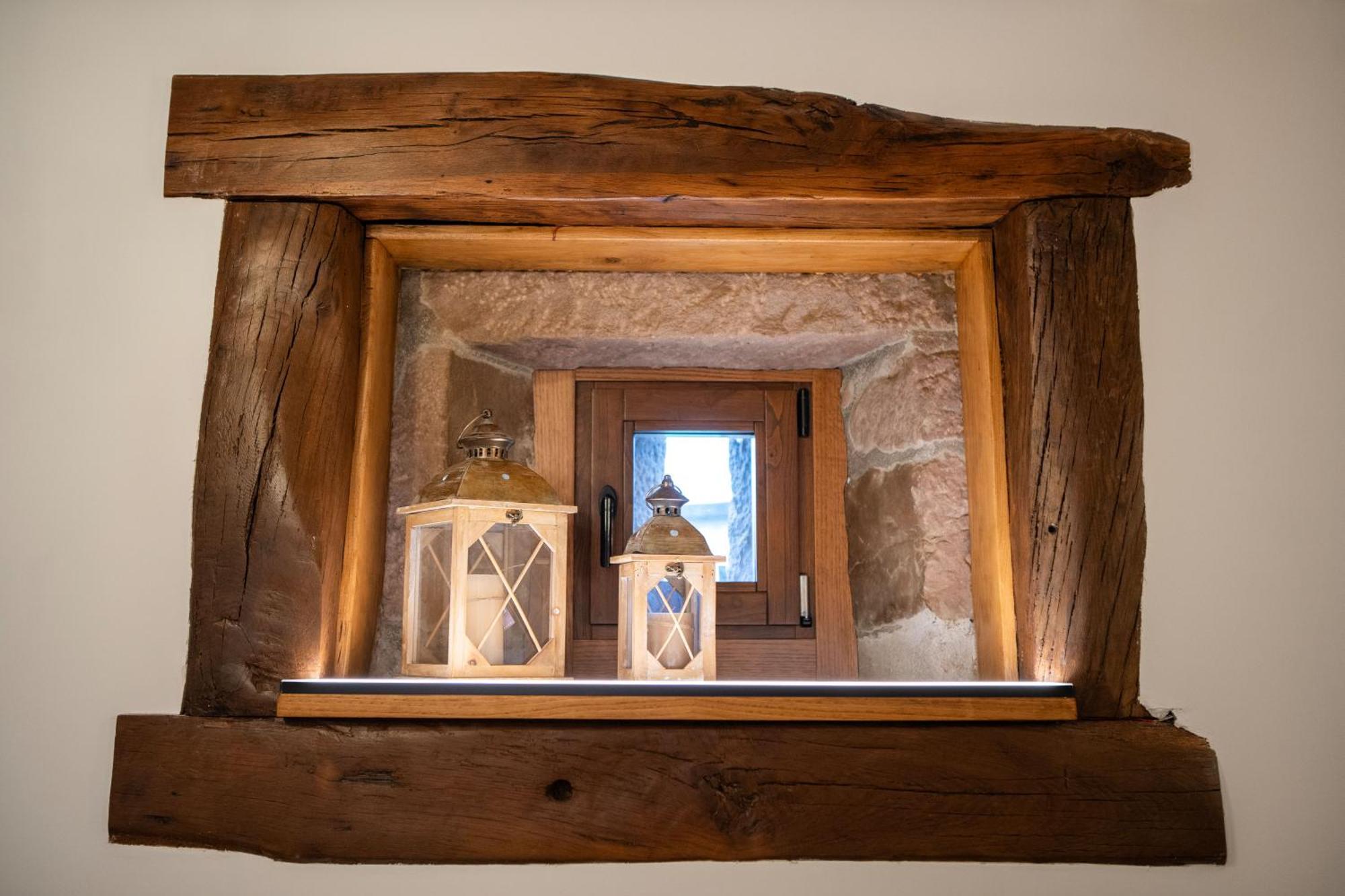 Casa Rural Kabia Arráyoz Exteriér fotografie