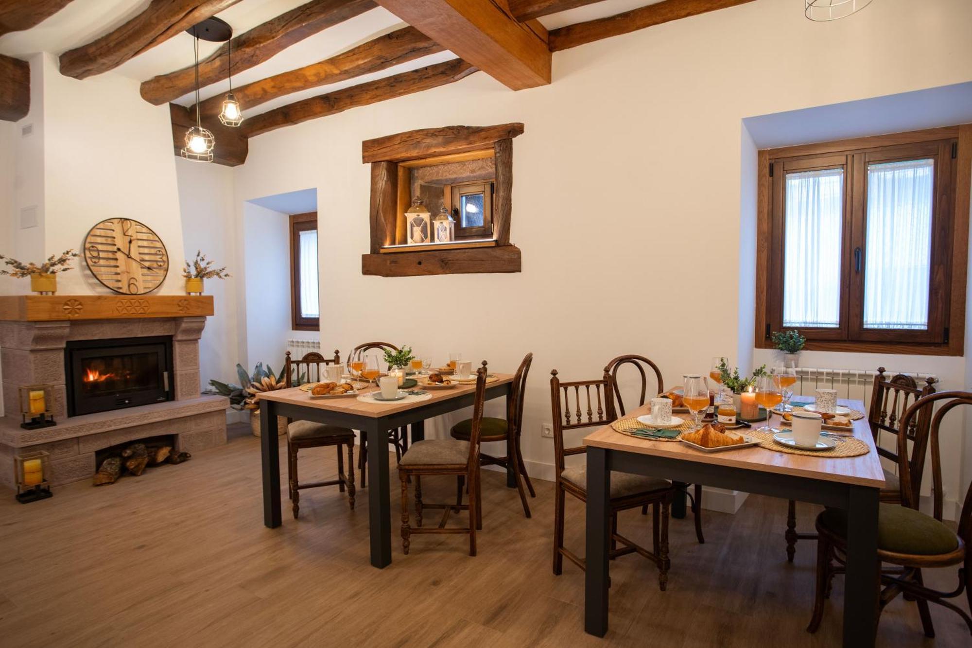 Casa Rural Kabia Arráyoz Exteriér fotografie
